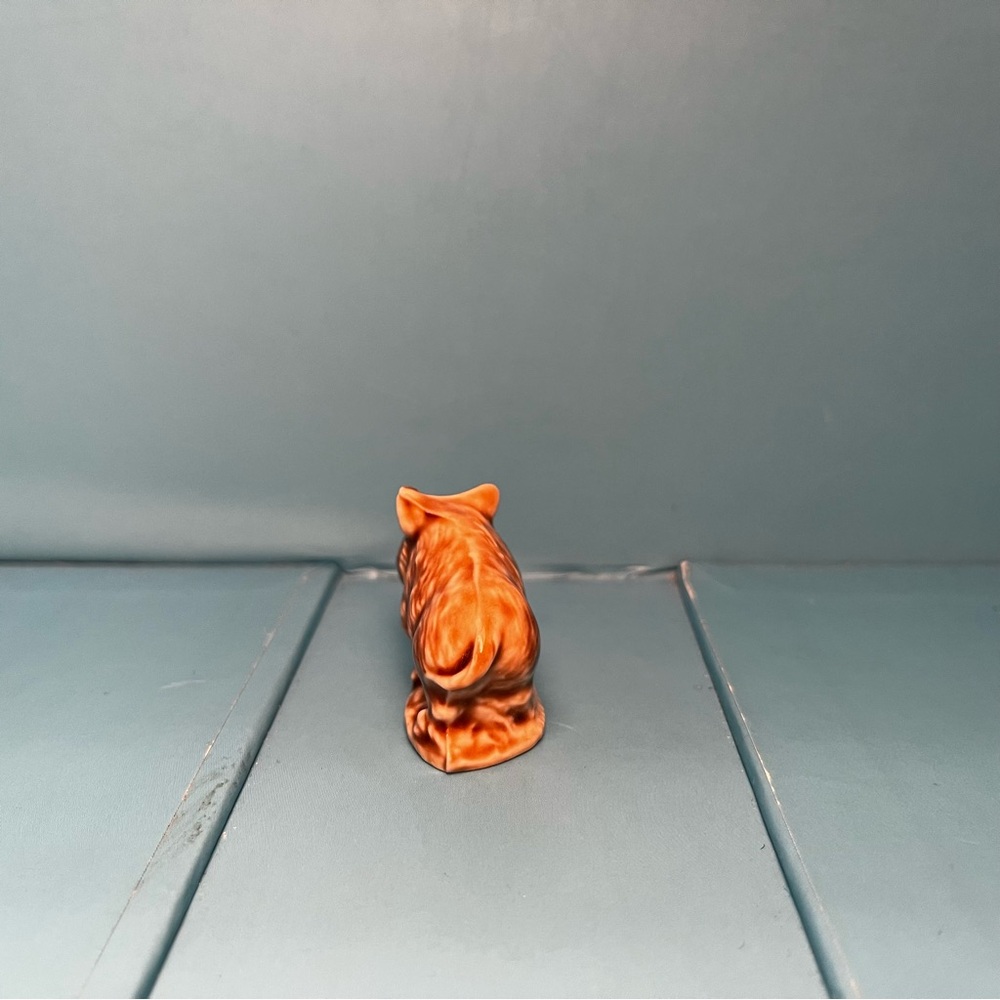 Wade Whimsies - Red Rose Tea -
Wild Boar - Picture 4 of 6